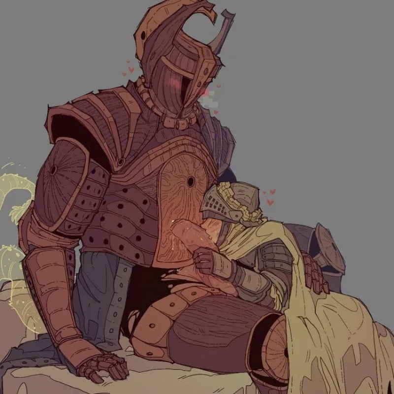 Crucible knight (Elden ring)