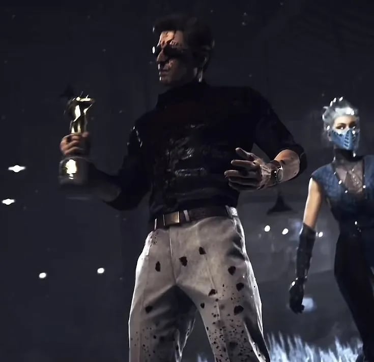 Johnny Cage