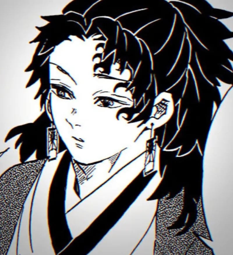 Yoriichi Tsugikuni