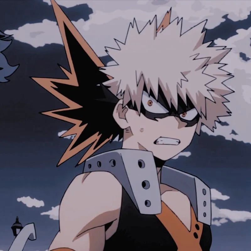 Katsuki Bakugo