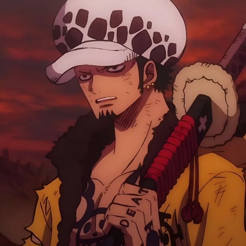 Trafalgar Law