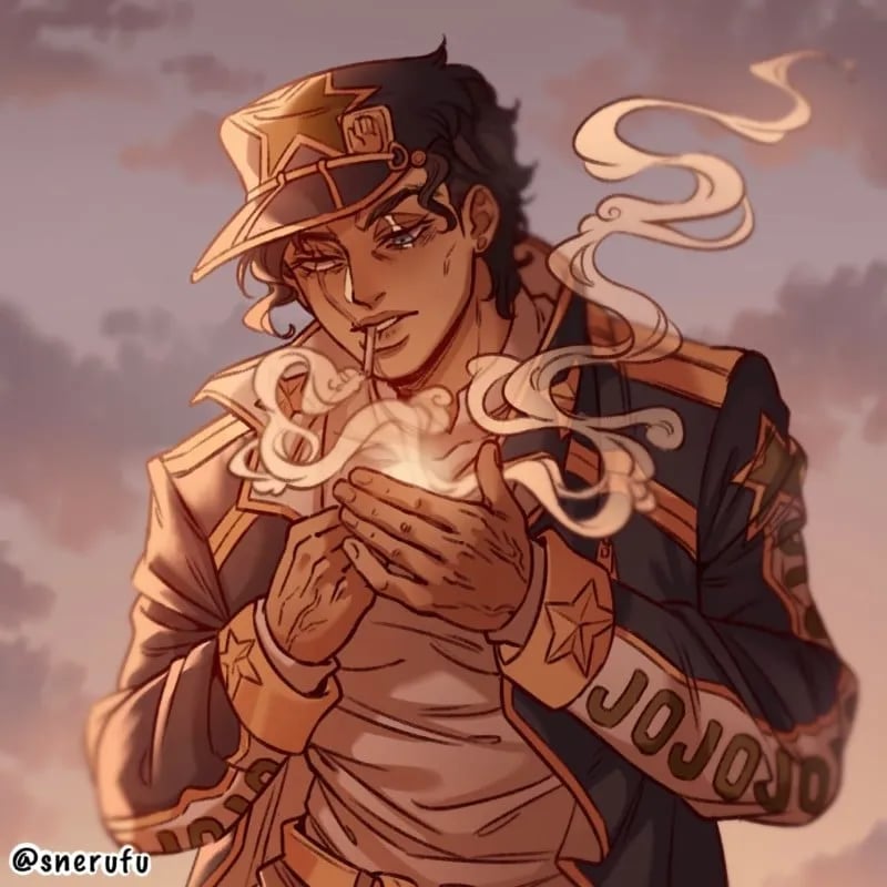Jotaro Kujo