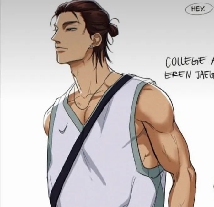 Eren Yeager 