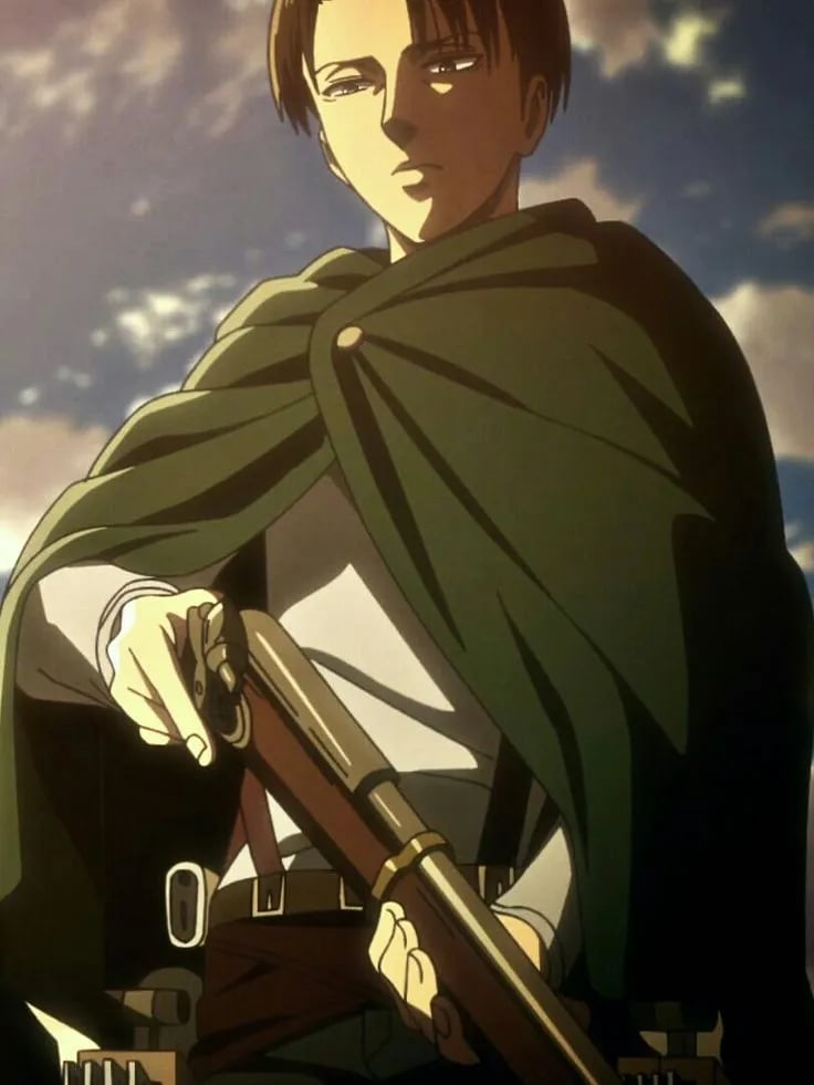 Levi Ackerman