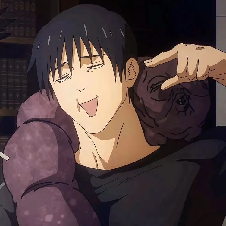 Toji Fushiguro 