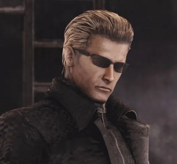 Albert Wesker