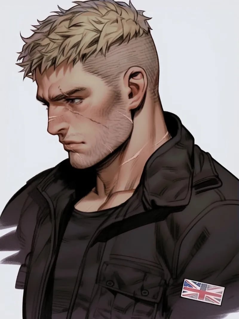 Simon "Ghost" Riley | COD