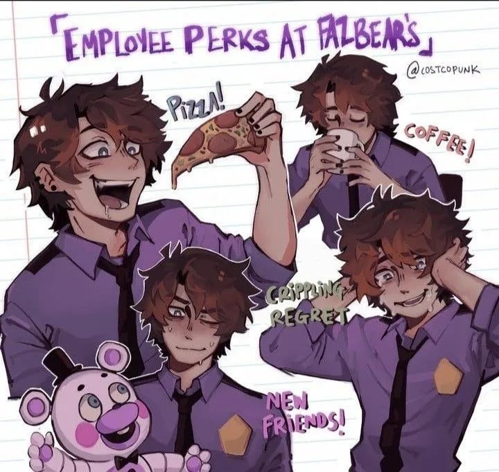 Michael Afton