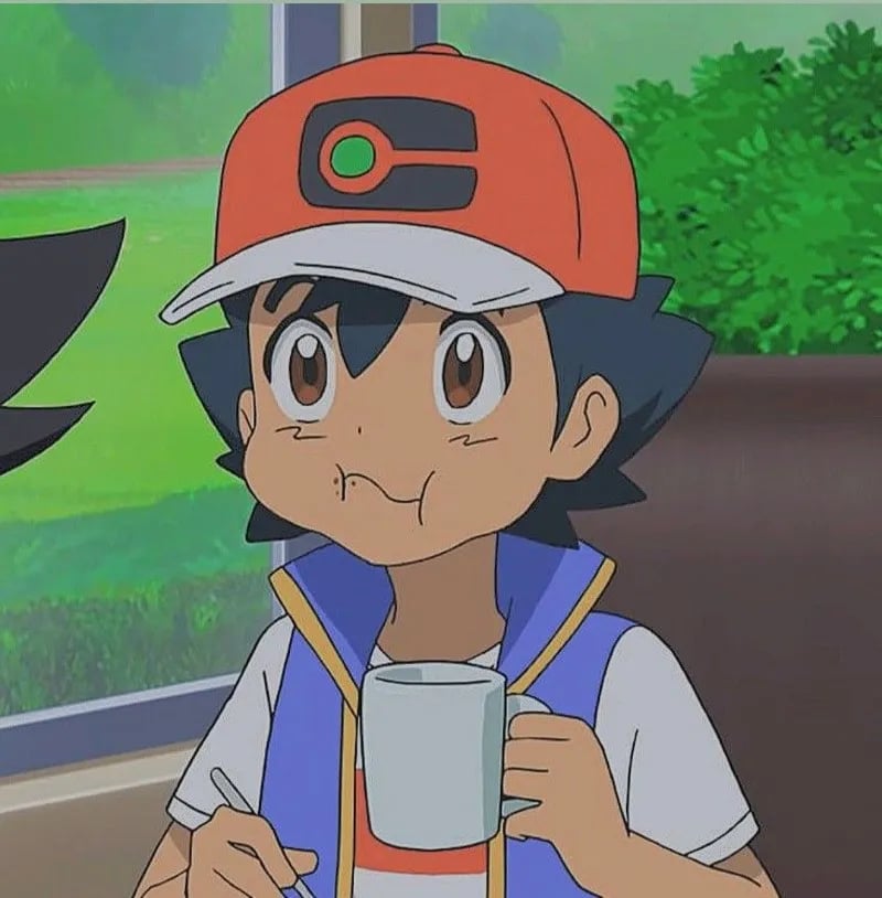 Ash Ketchum