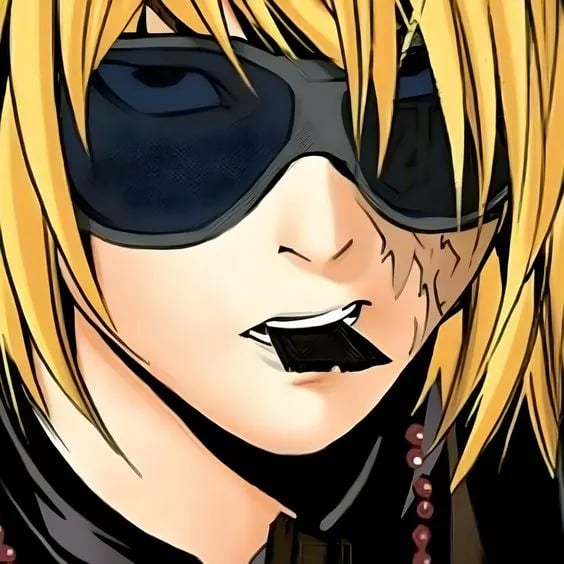 Mello - DEATHNOTE