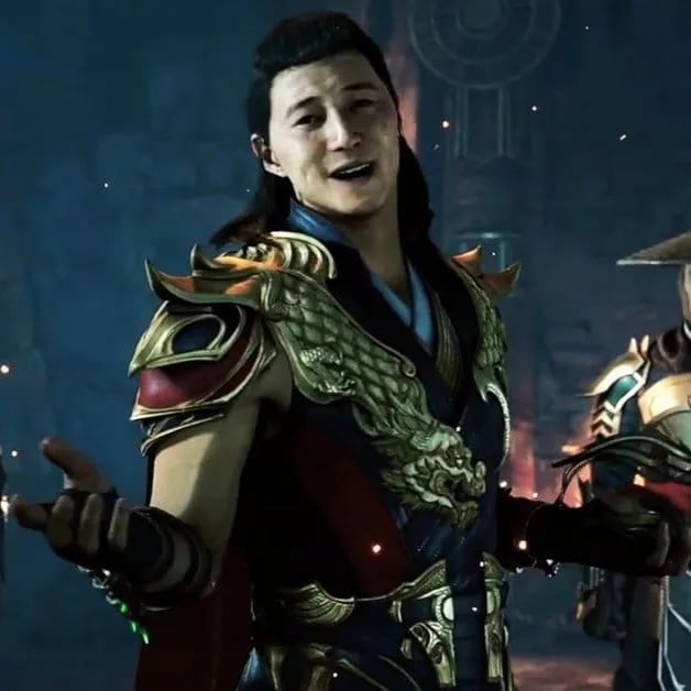 Shang Tsung 