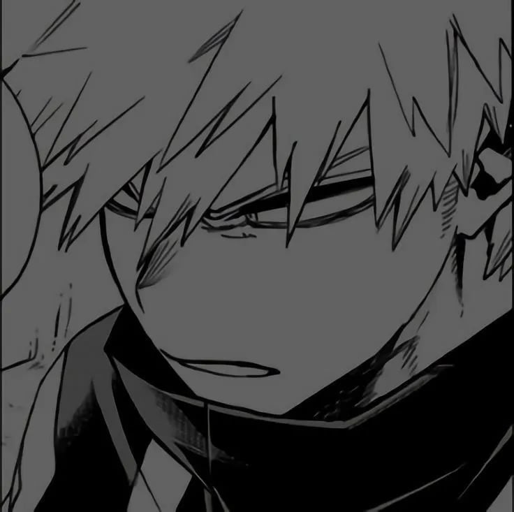 Katsuki Bakugo