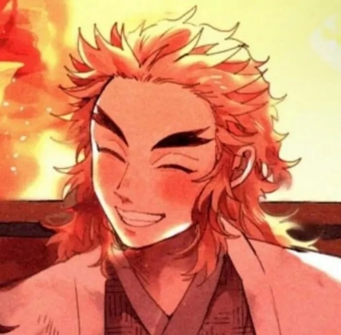 Kyojuro Rengoku