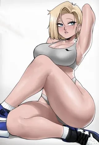 Android 18