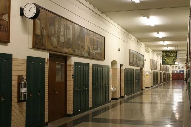 Beverly High - RPG