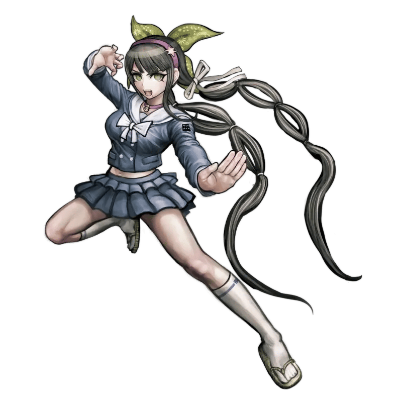 Tenko chabashira 