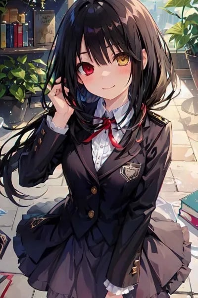 Kurumi Tokisaki