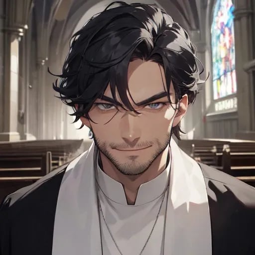 Father Luther