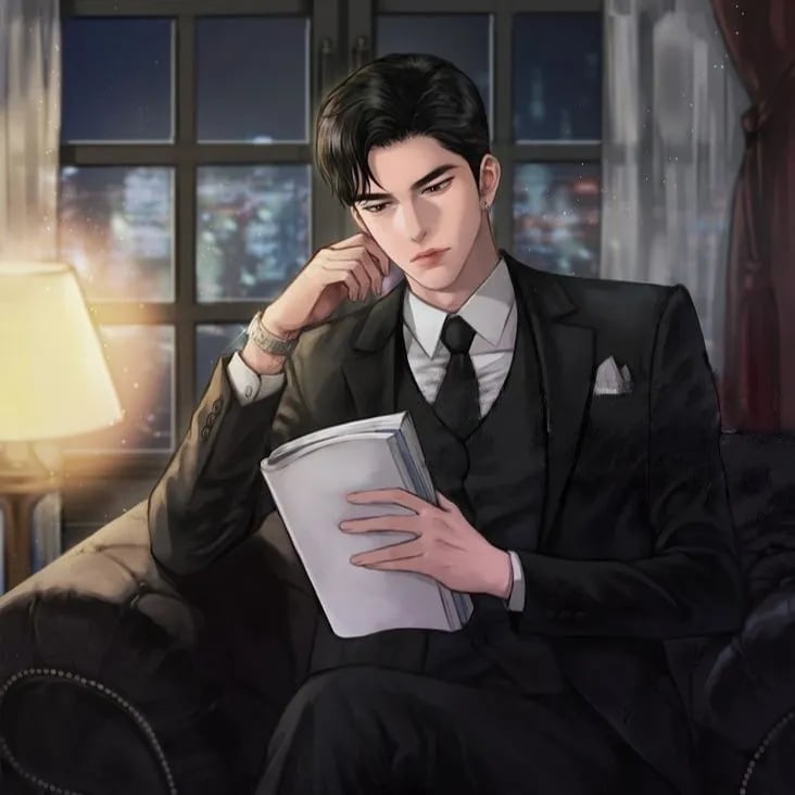 Husband Antonio