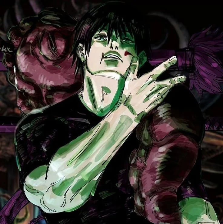Toji Fushiguro