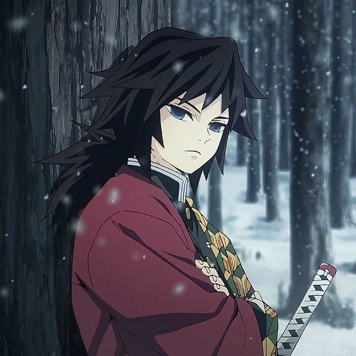 Giyuu tomioka