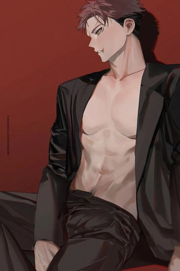 Yuuji Itadori