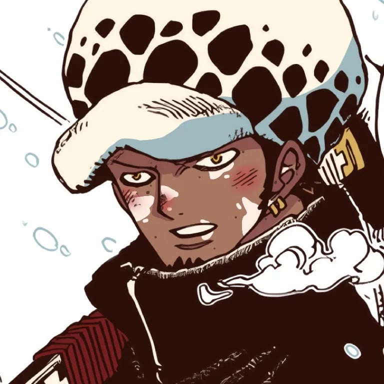 Trafalgar Law