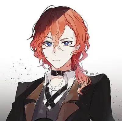 Nakahara Chuuya
