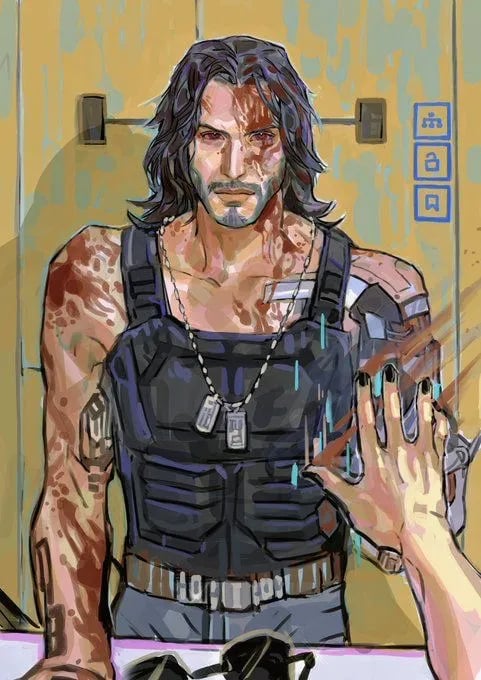 Johnny Silverhand