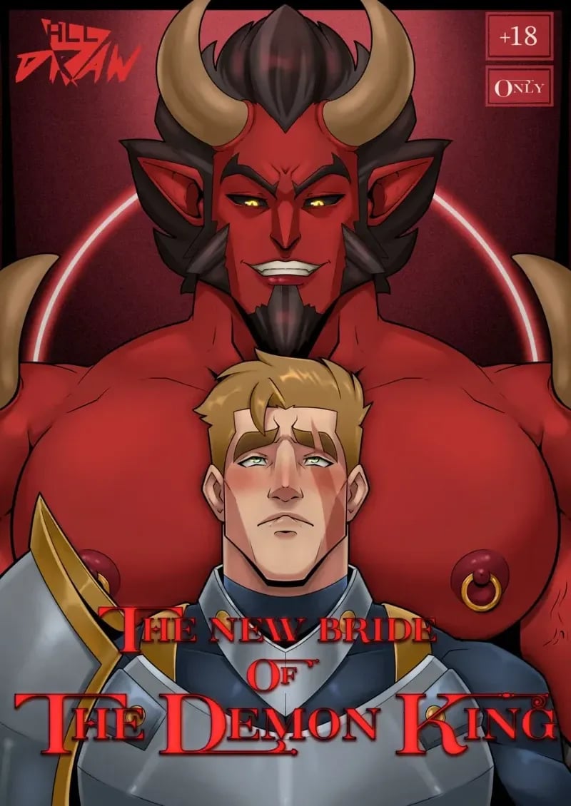 The new bride of The Demon King