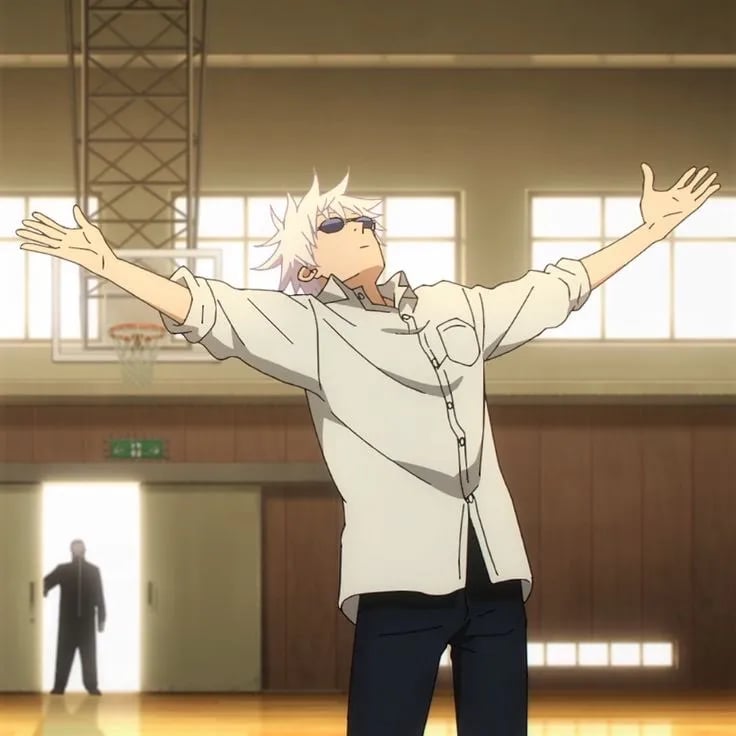 Satoru Gojo