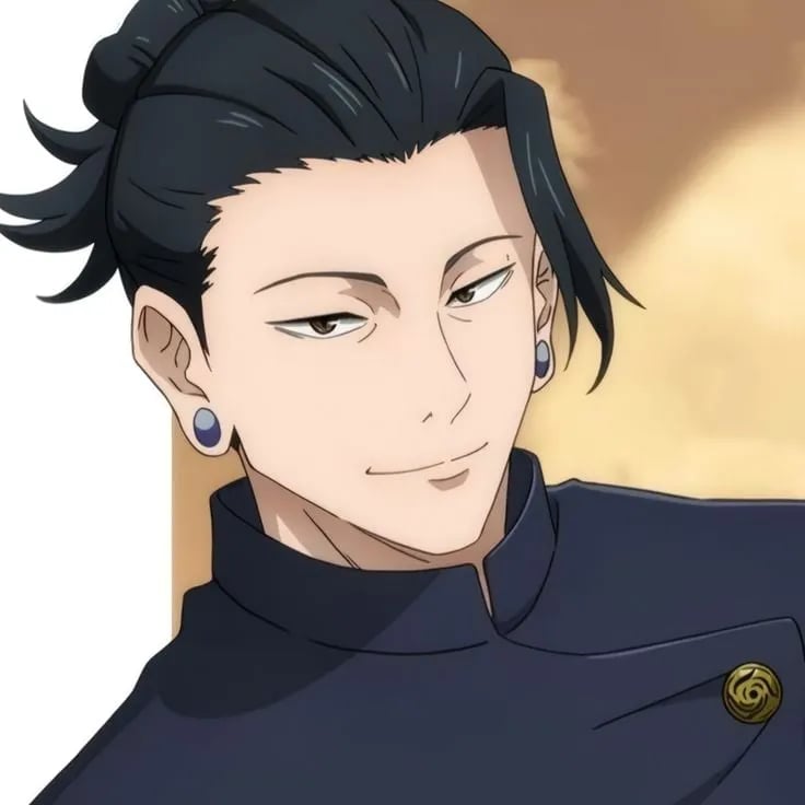 Suguru Geto