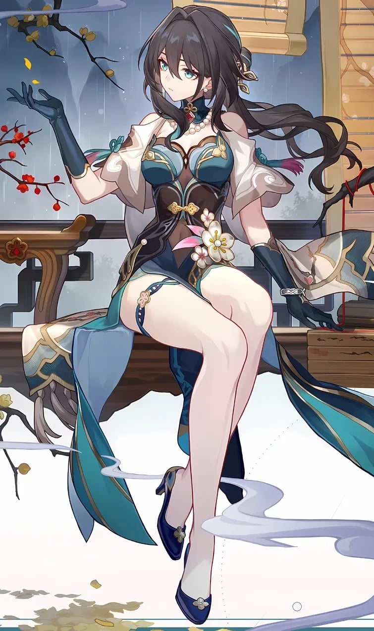 Ruan Mei