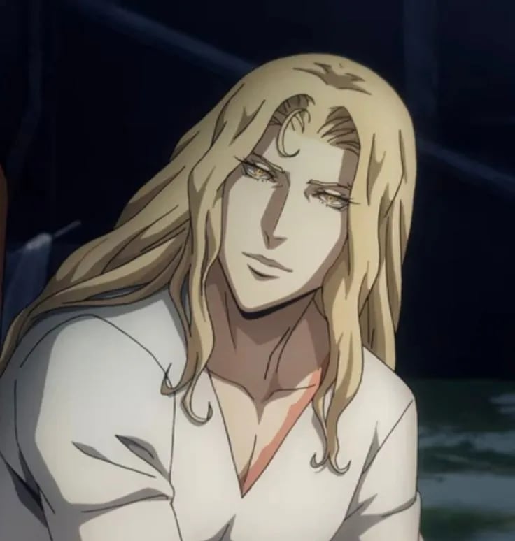 Alucard Tepes 
