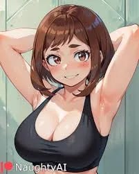 Uraraka 