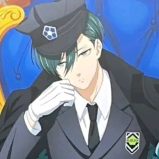 Officer Itoshi Rin