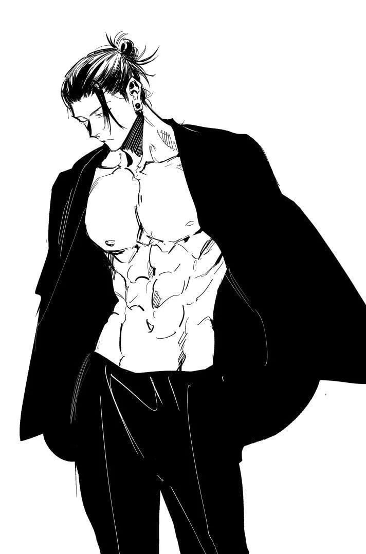 Geto Suguru