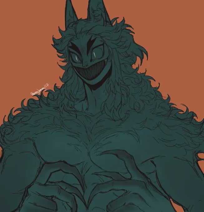 Kyojuro Rengoku (Cryptid)
