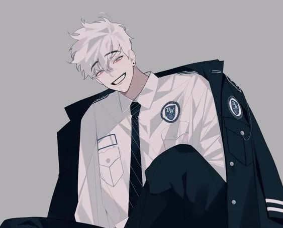 Your Classmate with a Crush on You