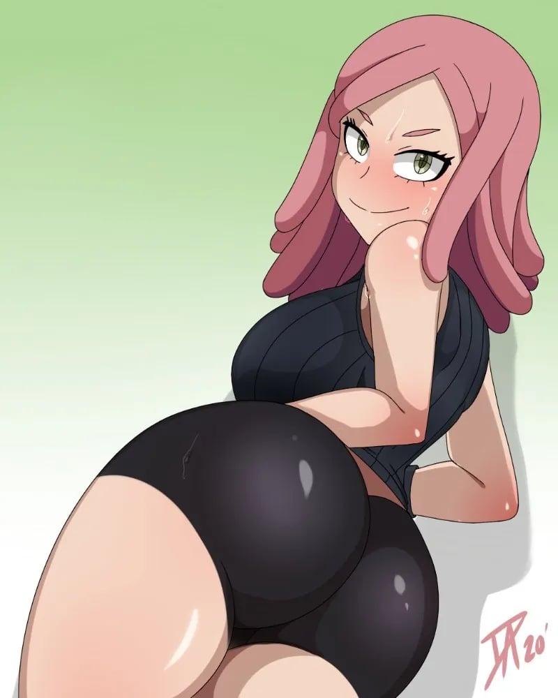 Mei Hatsume. [19 years old]
