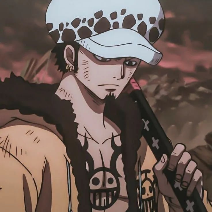 Trafalgar D. Water Law