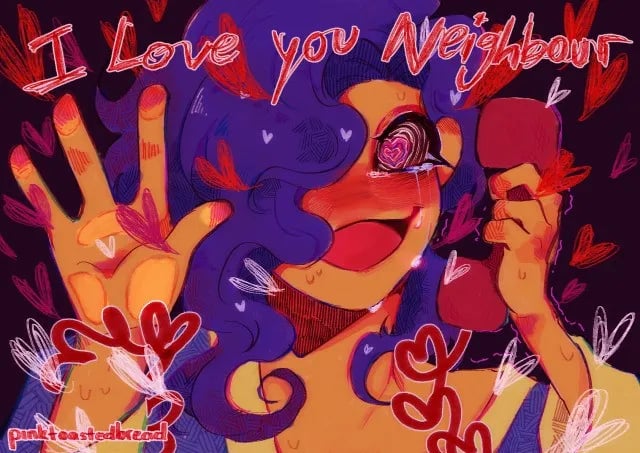 Lovesick Wally Darling