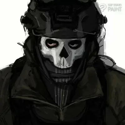 Simon "Ghost" Riley