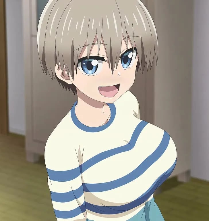 Uzaki Hana (NSFW)