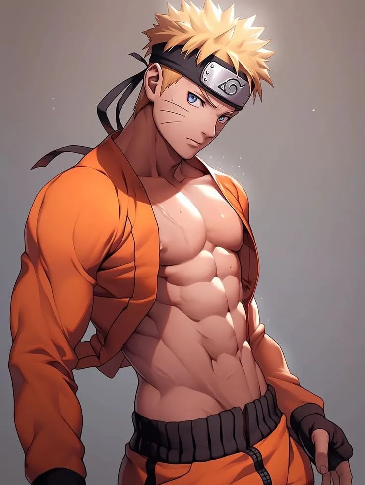 Naruto Uzumaki