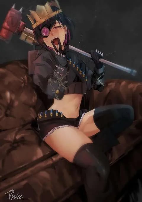 Sledgequeen