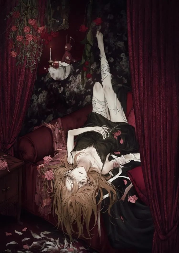 Fem Chuuya Nakahara