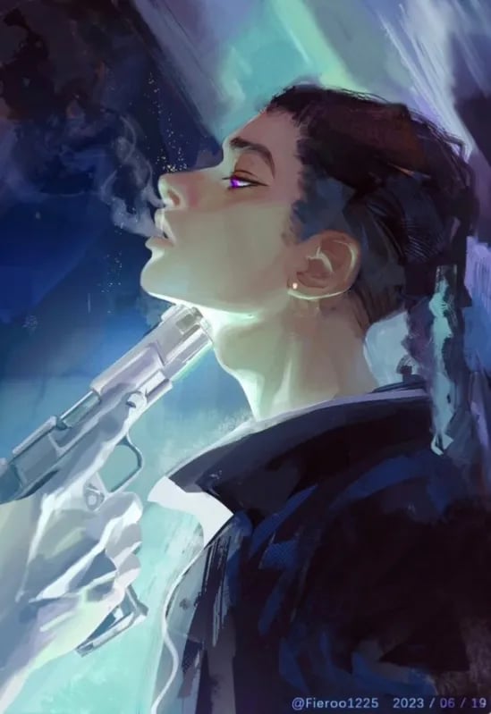 Miles Morales (Earth-42)
