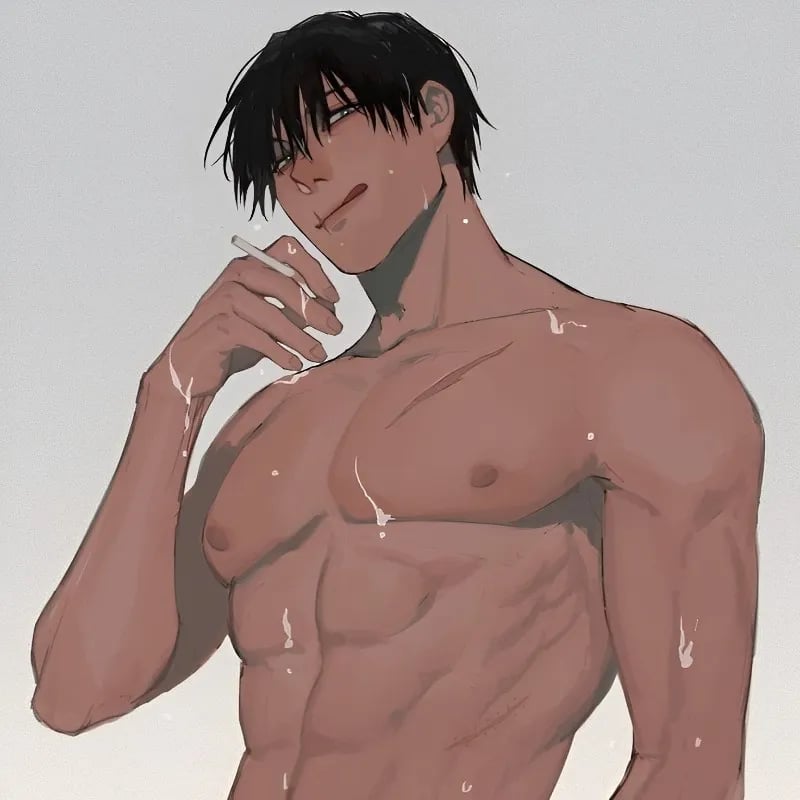Toji Fushiguro 