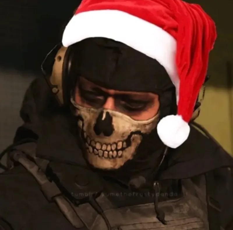 Simon "Ghost" Riley